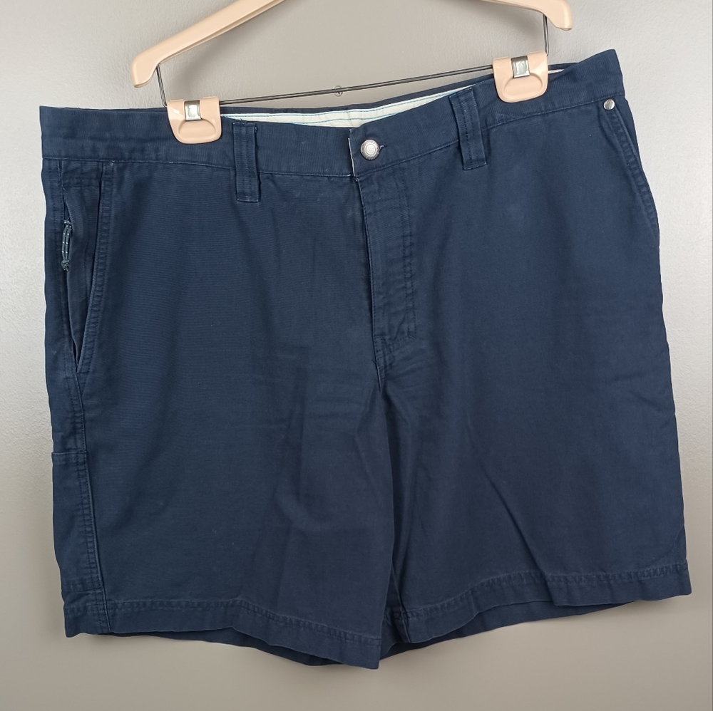 Columbia Mens shorts navy blue